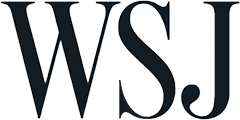 Logo Recognizing Law Offices of Jonathan M. Cooper's affiliation with WSJ